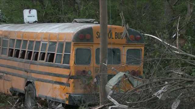 Tornado in Westmoreland, Kansas rated EF3 by National Weather Service - Vimarsana News
