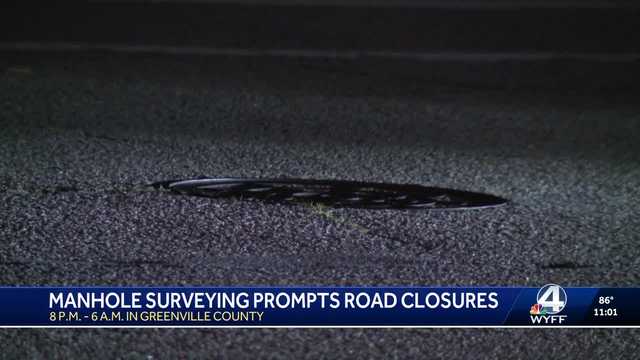 Why you might start seeing crews on Greenville roads this month