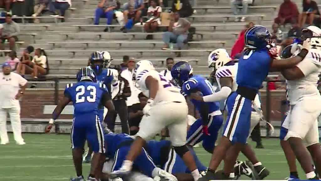 Birmingham City Schools take Legion Field in third 'Stop the Violence