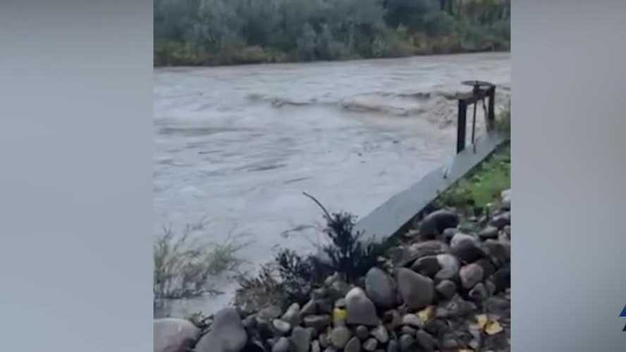 Bloomfield water reclamation facility back online after sending wastewater into the San Juan River