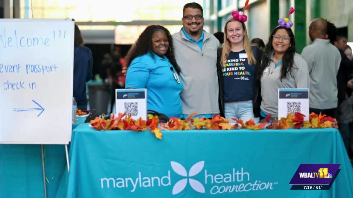 Guidance in navigating the insurance market from HealthCare Access Maryland – WBAL-TV