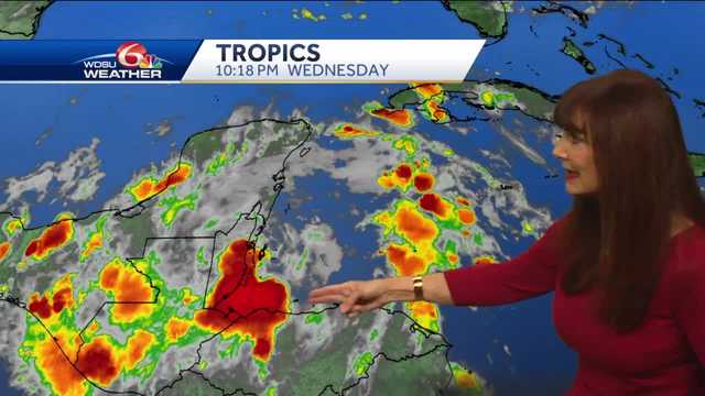 Tropical wave looking more interesting - Vimarsana News