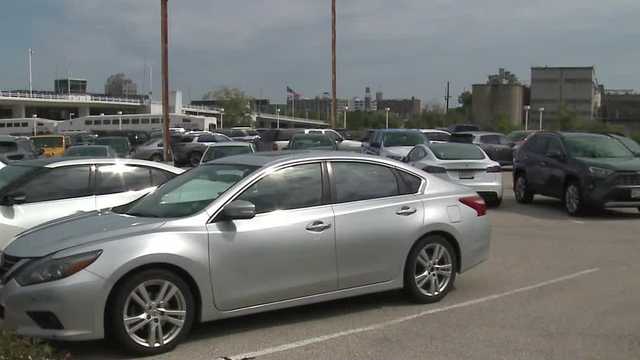 City leaders address security concerns at Intermodal Station parking lot - Vimarsana News