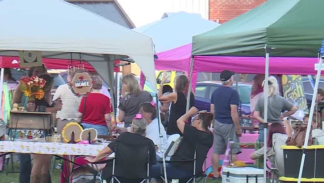 Pleasant Hill event becomes heartfelt tribute to Dolly Parton