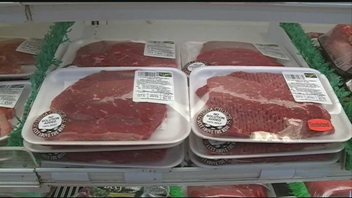 Harps is taking a bold approach to how they sell meat