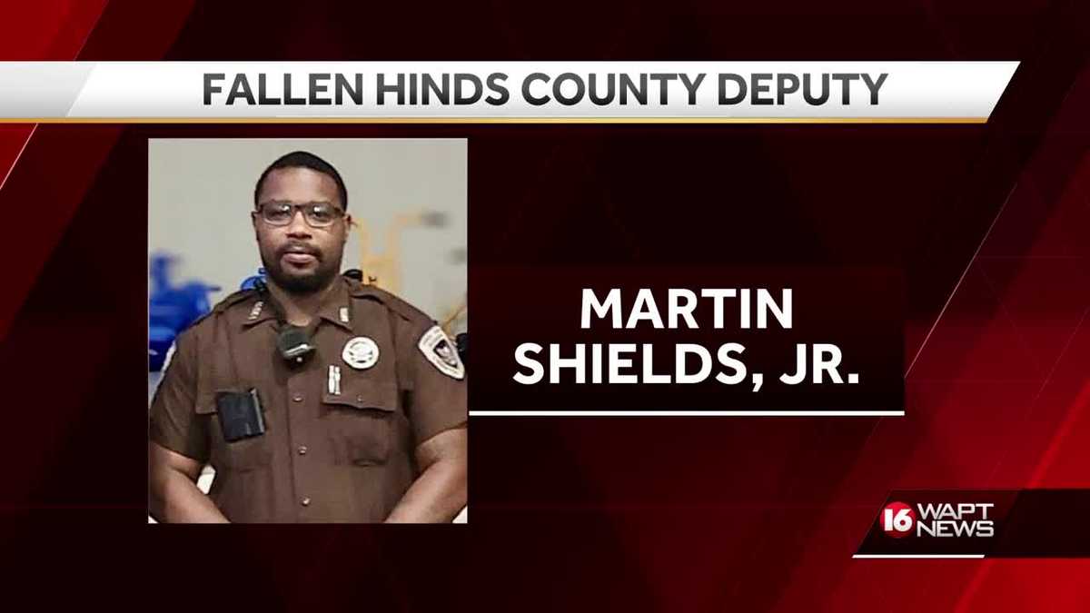 Law enforcement officers come from far and wide to honor fallen deputy