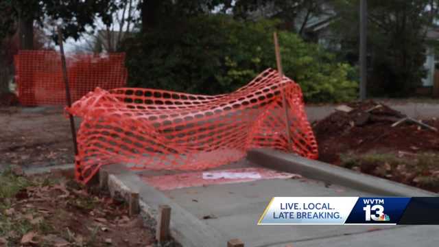 Road paving project in Glen Iris - Vimarsana News