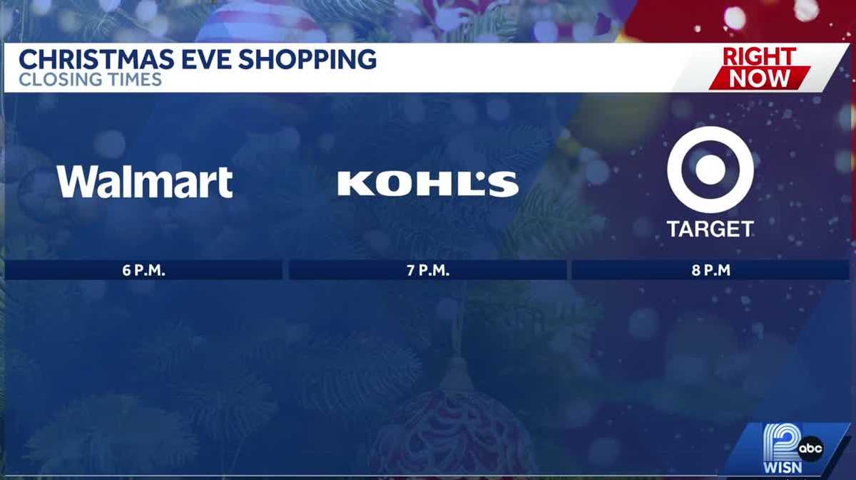 Food City Hours Christmas Eve 2026