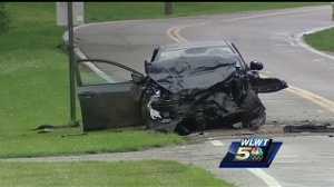 Head-on crash leaves 1 dead, 2 hospitalized in West Chester
