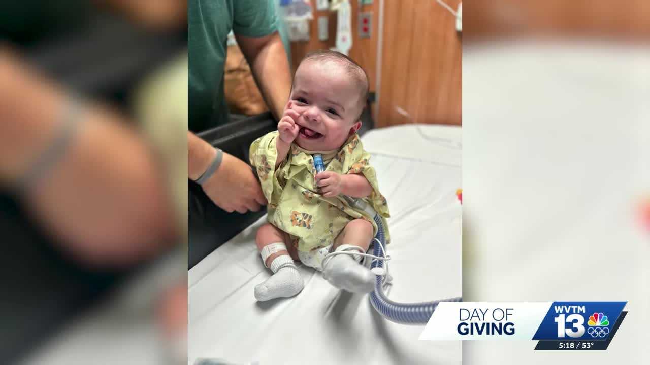 Toddler home after over 400 days in the hospital thanks to lifesaving treatment