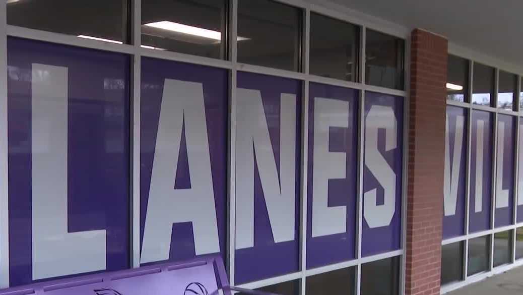 Lanesville students' fundraising efforts earn delayed school start after IU championship game