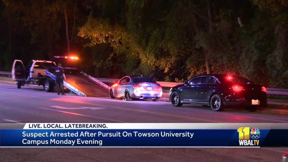 Police: Road rage incident, other crimes trigger TU's shelter-in-place ...