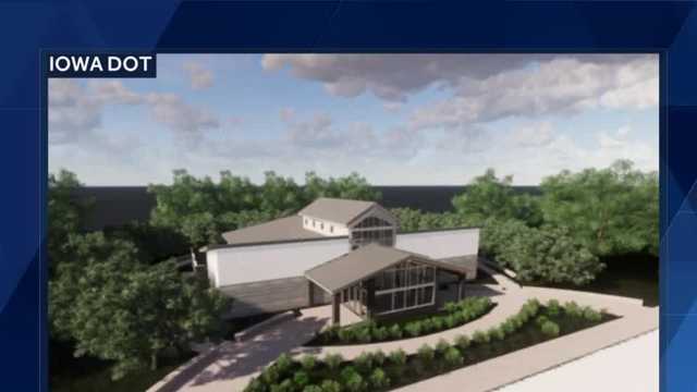 Iowa DOT opens reopens Victor Rest Area with changes - Vimarsana News