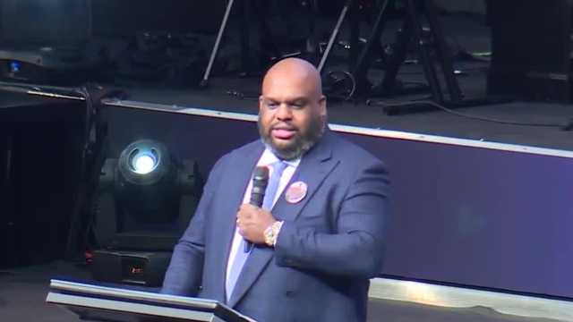Greenville: Pastor John Gray health update - Vimarsana News