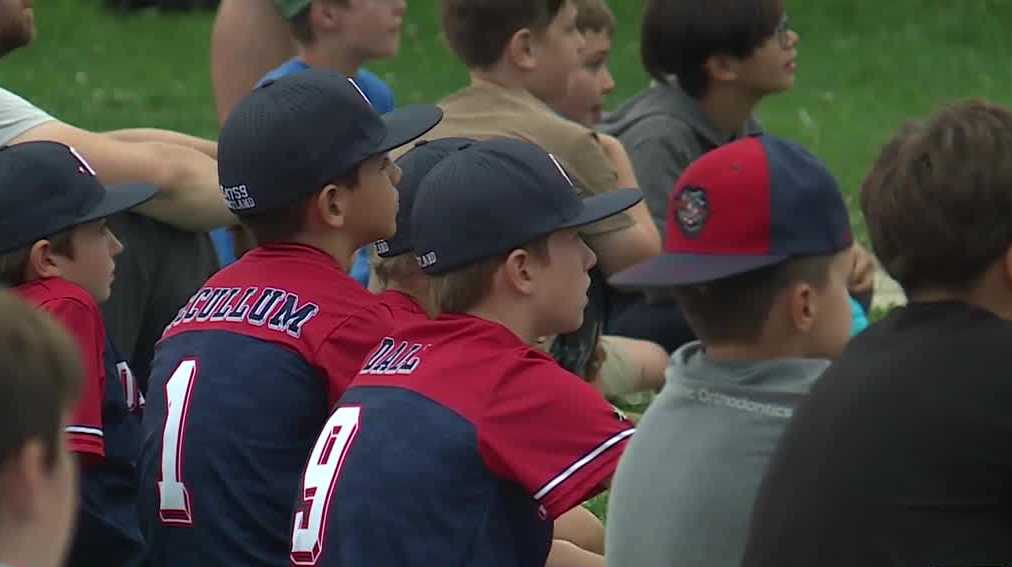 Fans Hosted A Watch Party To Cheer On Portland Little League In A Major ...