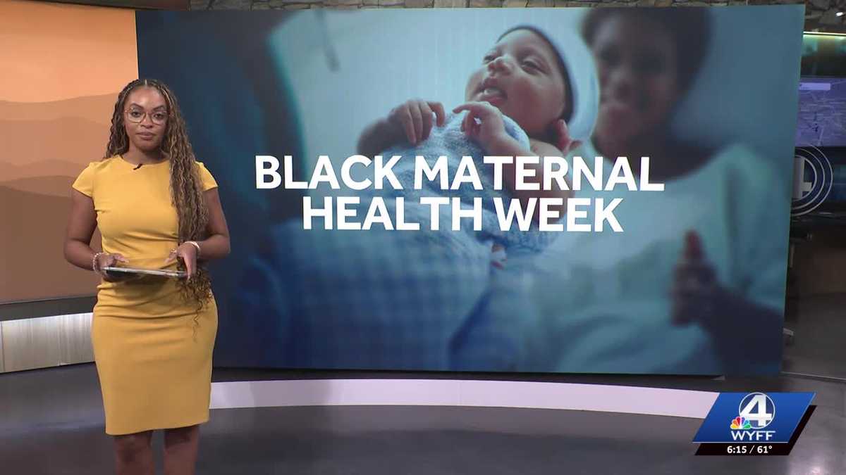 Black Maternal Health Week highlights need to support pregnant women