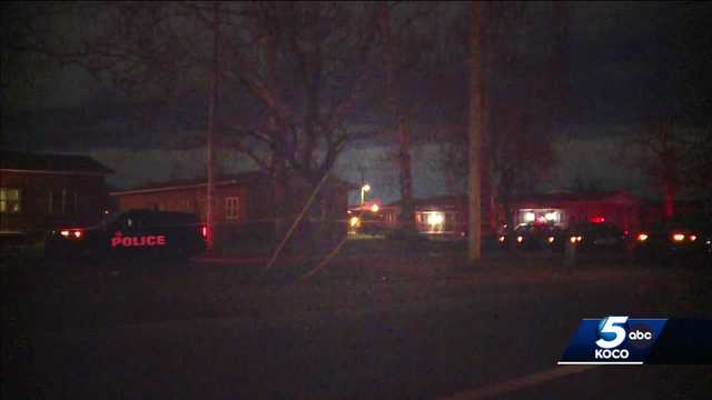 Police: Woman hospitalized after shooting in Oklahoma City - Vimarsana News