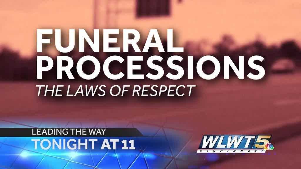 Funeral Processions The Laws of Respect