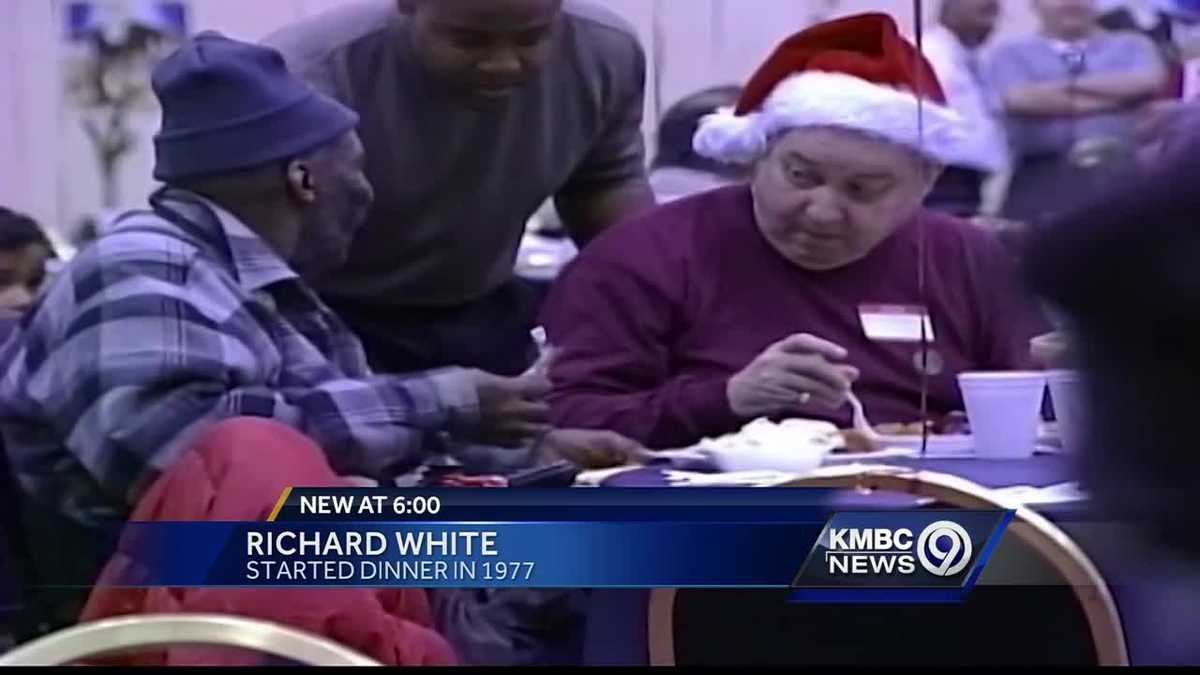 For seniors without local family, this Christmas dinner is the most