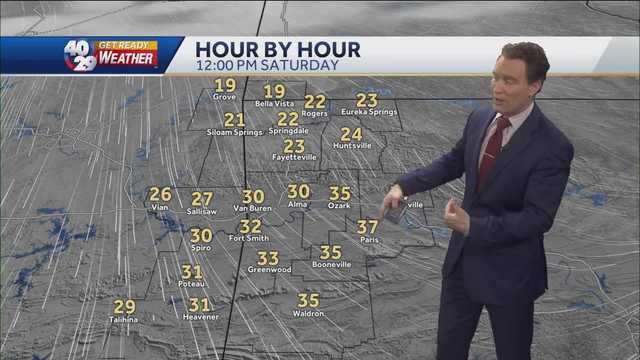 Arctic blast bringing much colder temperatures in the coming days - Vimarsana News