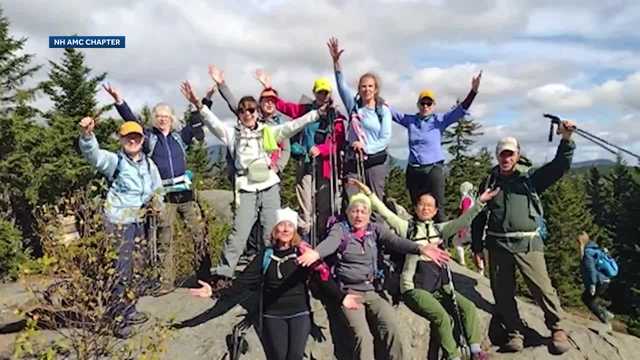 Good Morning, New Hampshire: NH Appalachian Mountain Club chapter - Vimarsana News