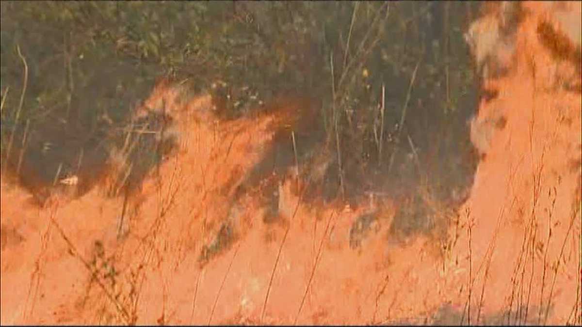 Sac Metro Fire: Fighting Rim fire 'no easy task'