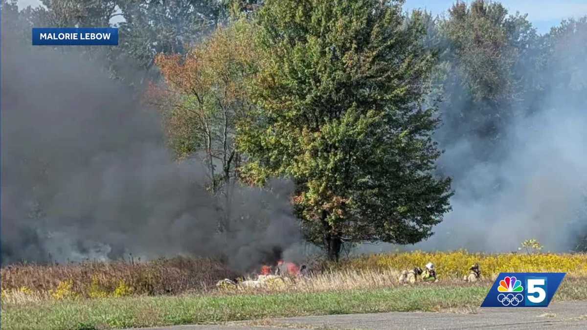 One dead after small plane crash in Ulster County, New York
