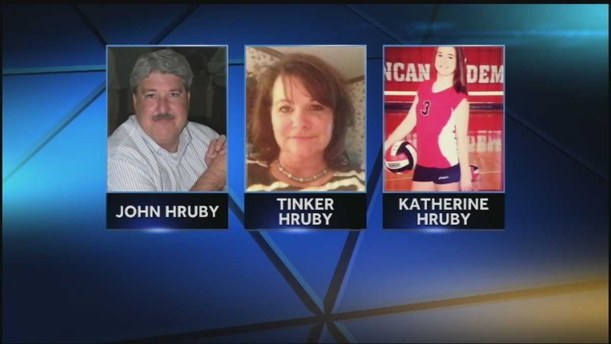 Police say gun used in Duncan triple murder found