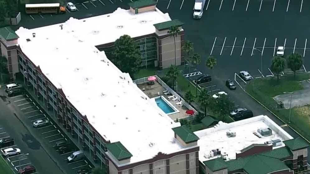 Orange County hotel could become transitional housing