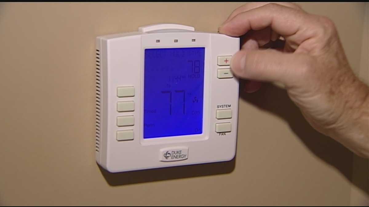 Duke Energy Thermostat Rebate Program