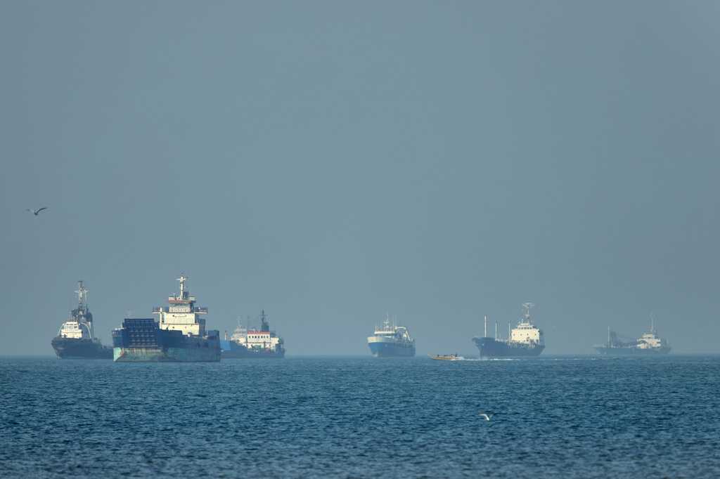 Iran's military command says Strait of Hormuz is closed, cites Israeli attacks in Lebanon