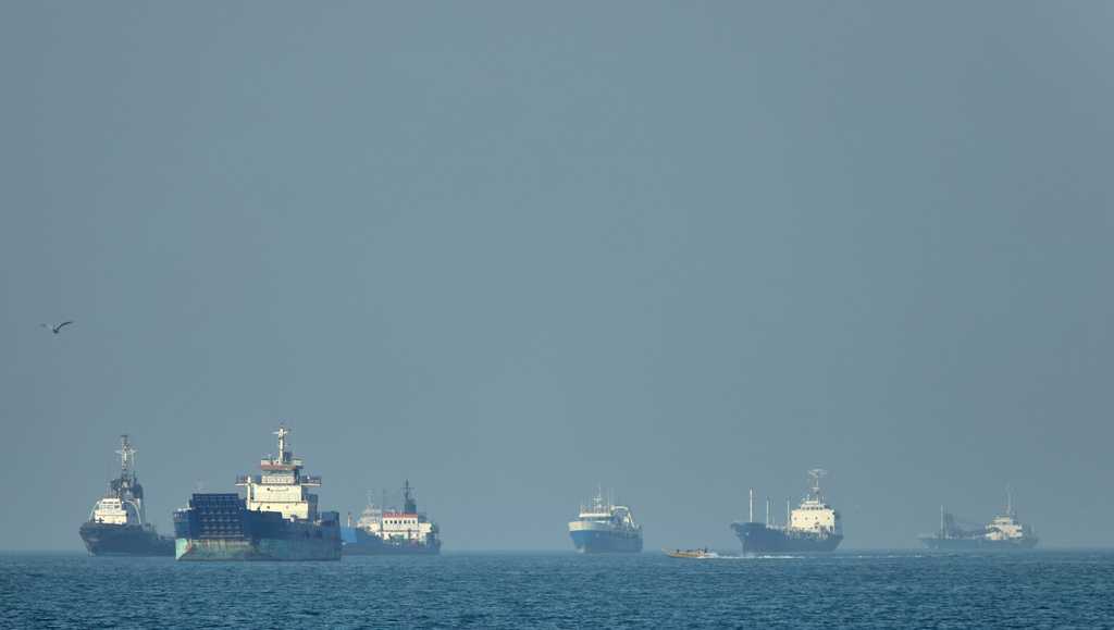 Iran's military command says Strait of Hormuz is closed, cites Israeli attacks in Lebanon