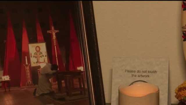 Norbertine priest killed in accident honored at art exhibition - Vimarsana News
