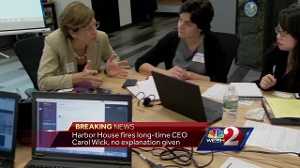 Harbor House CEO fired