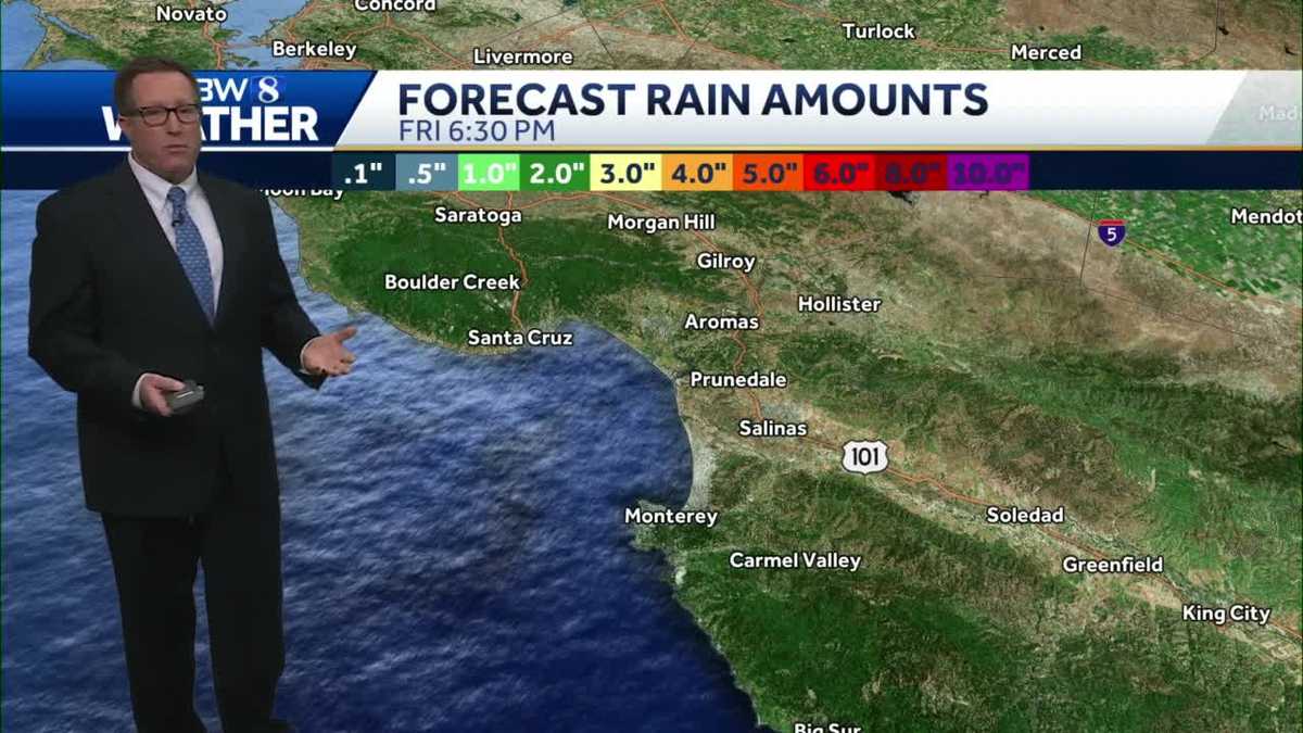 KSBW WEATHER