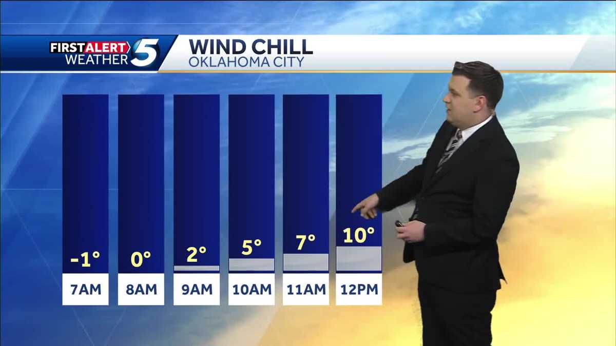 FORECAST: Bitterly Cold