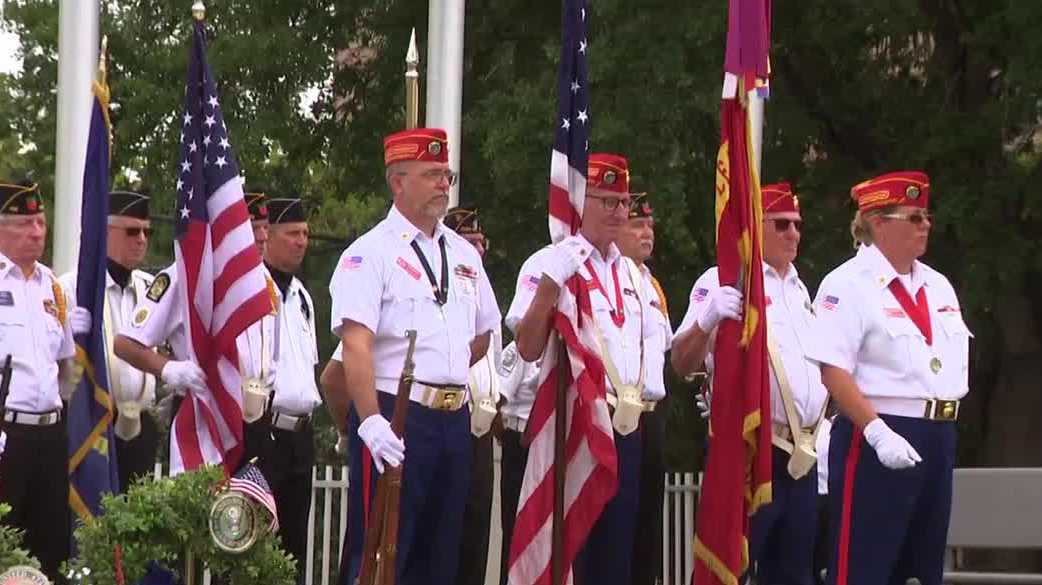 Punta Gorda honors Vietnam War veterans with new memorial addition
