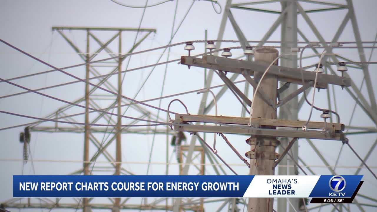 Nebraska officials approve merger application for two midwestern energy groups