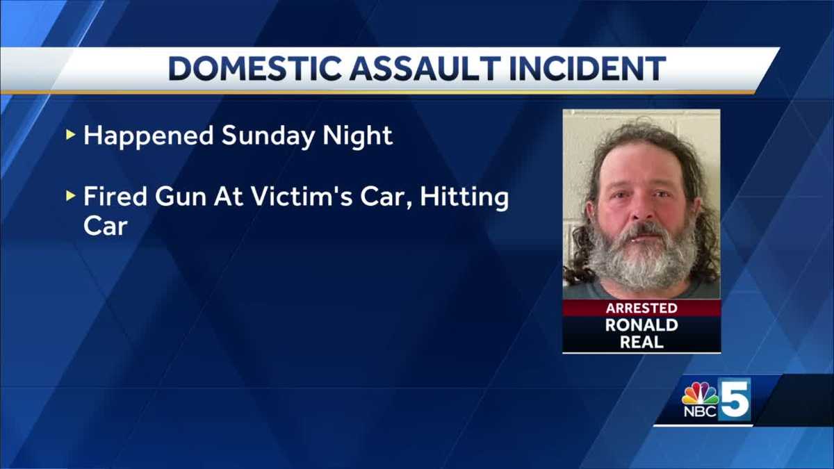 Vermont man behind bars following domestic assault