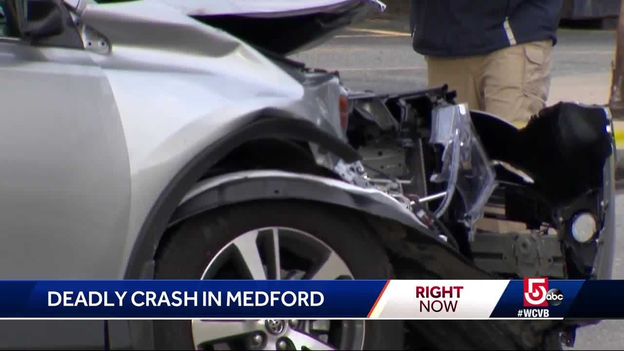 Deadly Medford Crash Under Investigation