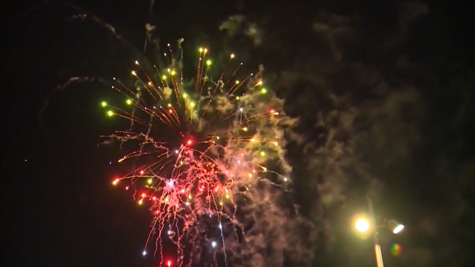 Norman's Fourth Fest fireworks show set for Friday night after storms delayed celebration