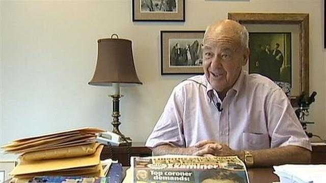Cyril Wecht says JFK tabloid headlines nothing new