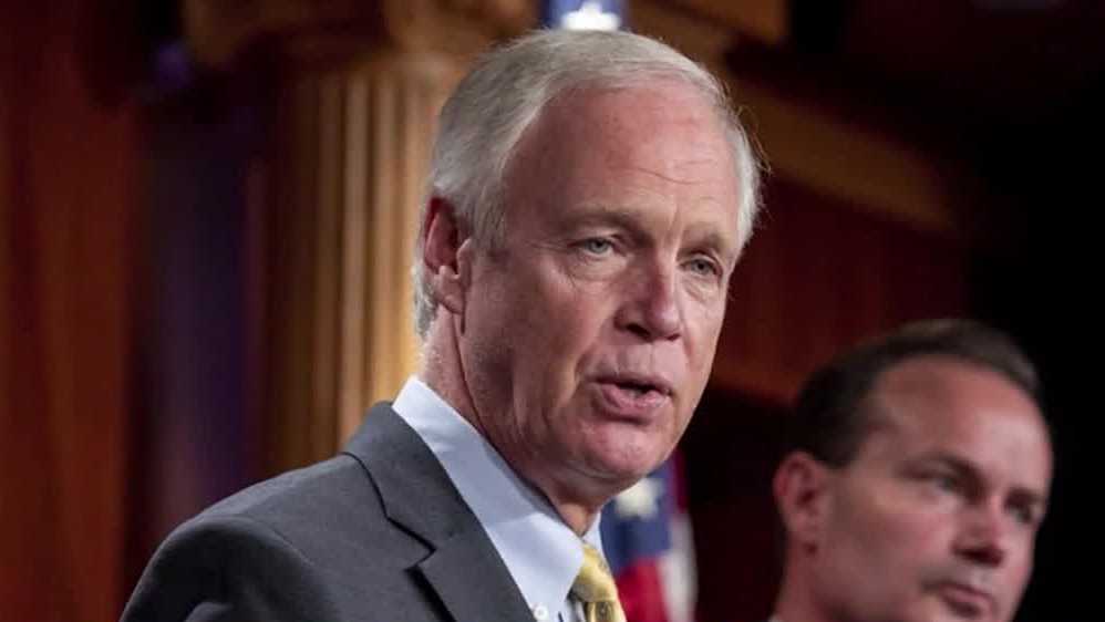 Sen. Ron Johnson: False GOP electors probe 'a complete smear job ...