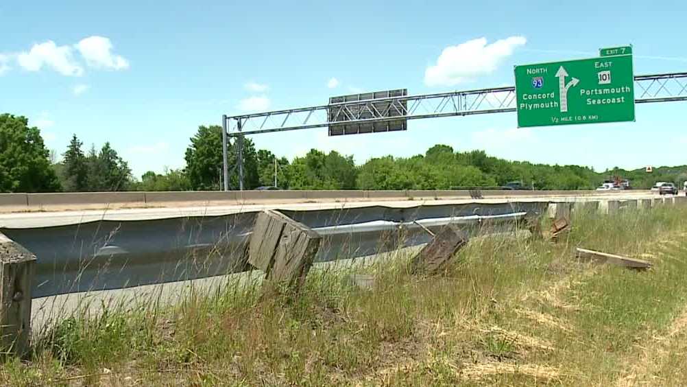 Female juvenile killed in crash on I-93 in New Hampshire