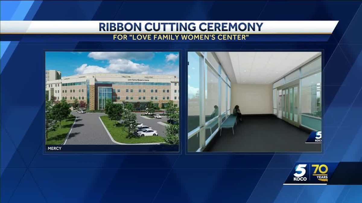 Ribbon cutting ceremony to kick off more access to women’s health care in OKC