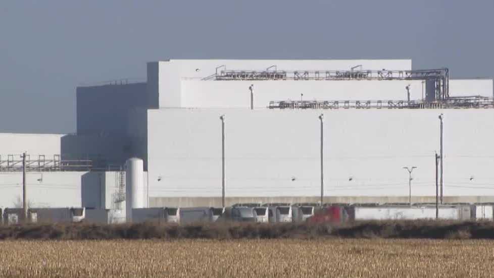 Nebraska Department of Labor helps Tyson workers after layoff