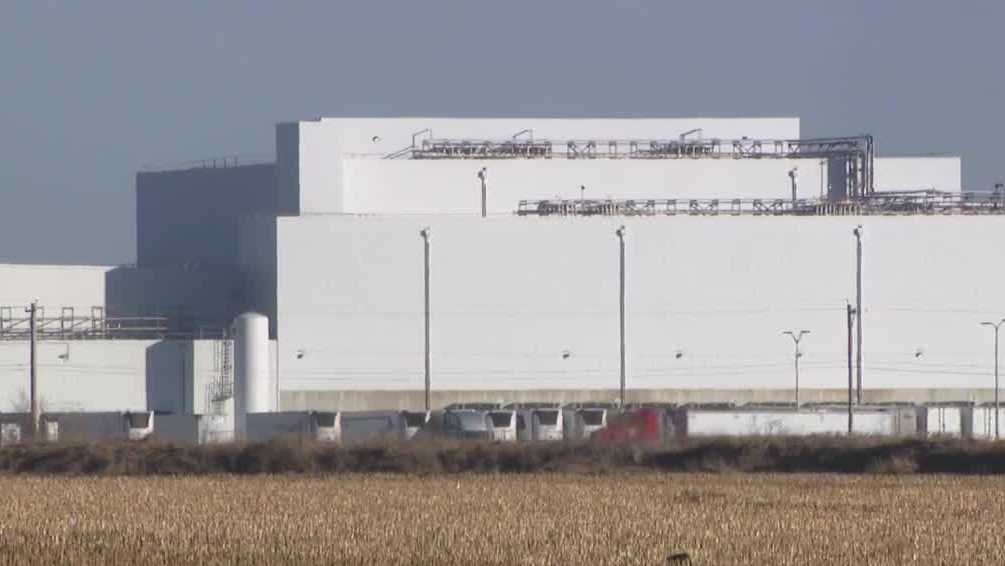 Tyson Foods extends employment for workers at Lexington plant - KETV
