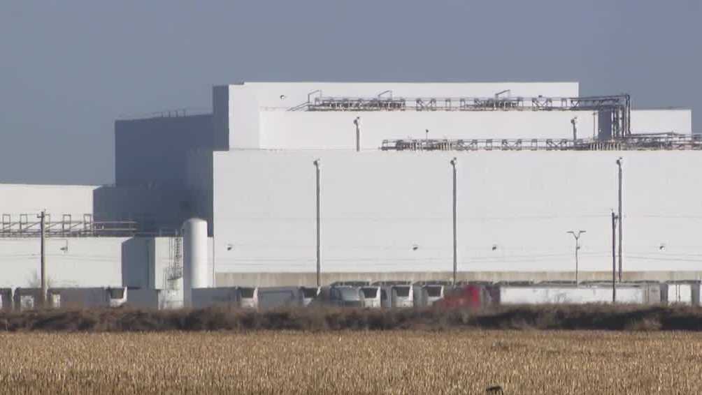 Tyson Foods extends employment to workers at Lexington plant days after closing