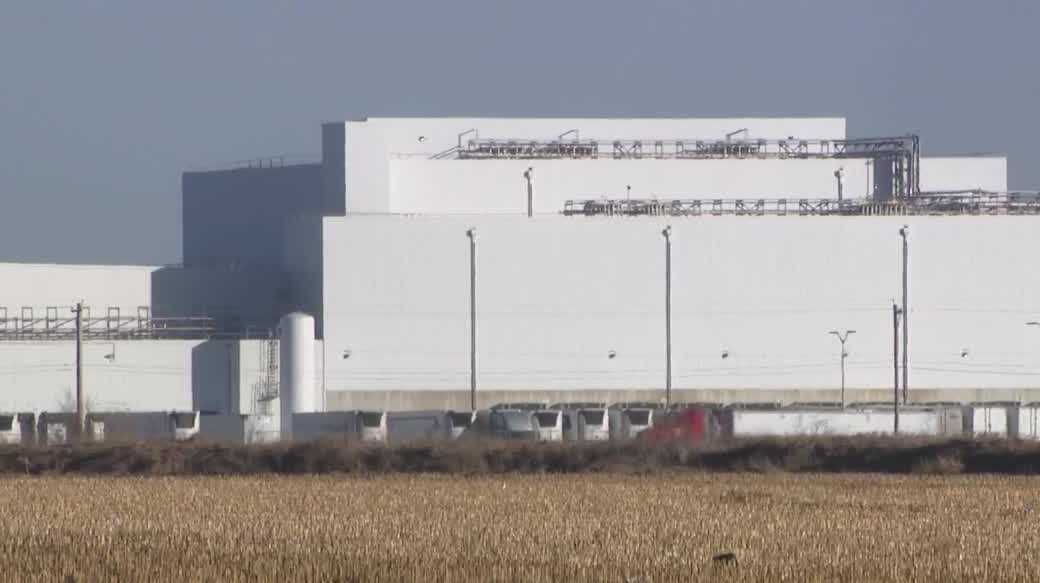 'Whole life just came crashing down': Lexington Tyson plant officially closes