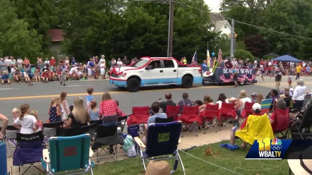 Maryland Fourth of July events return in 2021 - Vimarsana News